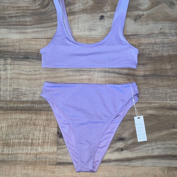 Frankie's Bikinis Other - Frankies bikinis set
